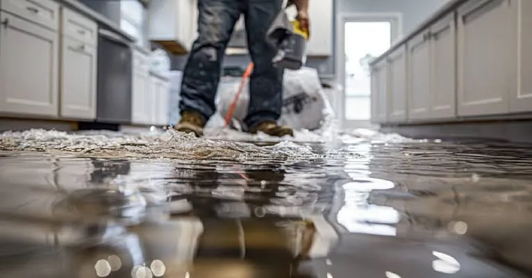 Water damage restoration companies near me in Fairview, OH - Emergency flood extraction